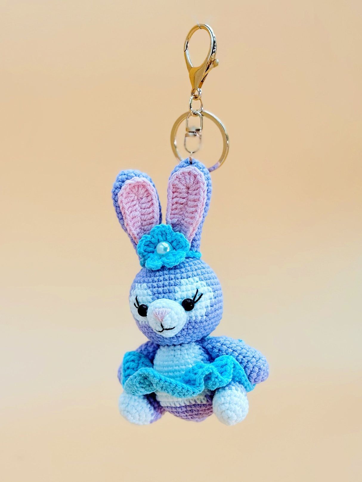 Stella (12cm) | Cute Crochet Keychain
