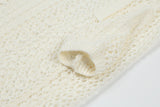 MESH HOODIE (WHITE)