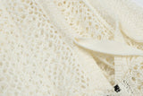 MESH HOODIE (WHITE)