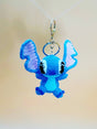 Stitch monster Keychain | Crochet Keychain Gamer Gift