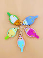 Bird  (Big) Keychain | Cute Crochet Keychain