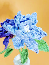 Couture Rose Tilia Pot (Big) Crochet Flower Pot