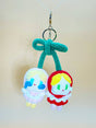 Cry Baby - Cherry Keychain | Cute Crochet Keychain