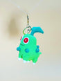 chico Rita Keychain | Crochet Keychain Gamer Gift