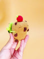 Capybara with Turtle backpack Plushie | Crochet Flower Pot Home Decor