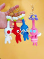 Pixmin Keychain | Crochet Keychain Gamer Gift
