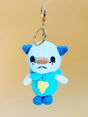 Oshi-tawa Keychain | Crochet Keychain Gamer Gift