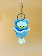 Sleeping Cat Keychain | Crochet Keychain Anime Gift