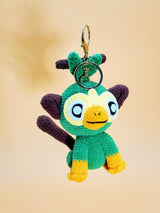 Grookyy Keychain | Crochet Keychain Gamer Gift