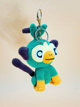Grookyy Crochet Keychain