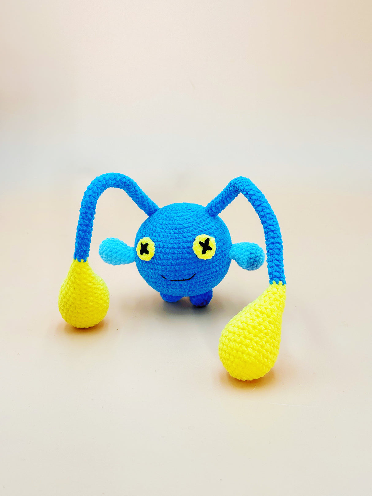 Chichou Plushie | Handmade Crochet Plushie Gift