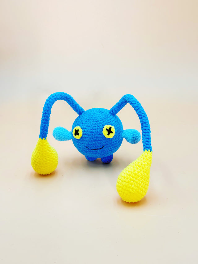 Chichou Plushie | Handmade Crochet Plushie Gift