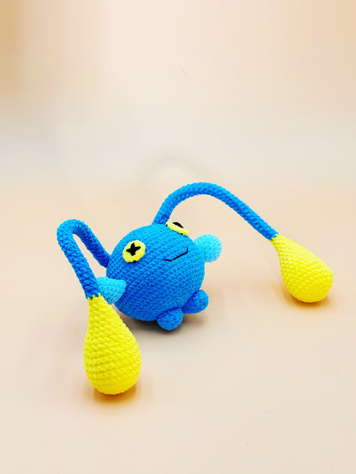 Chichou Crochet Plushie