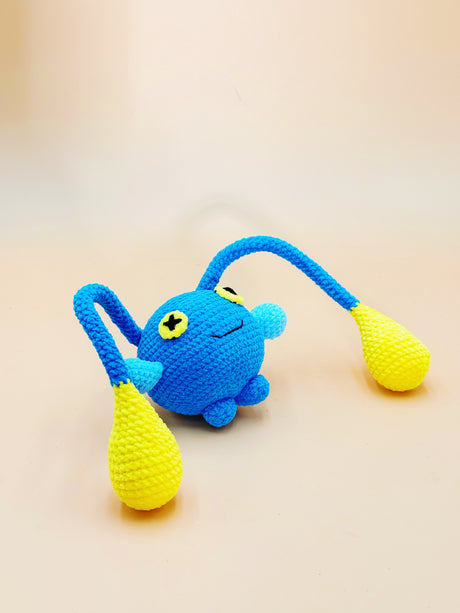 Chichou Crochet Plushie