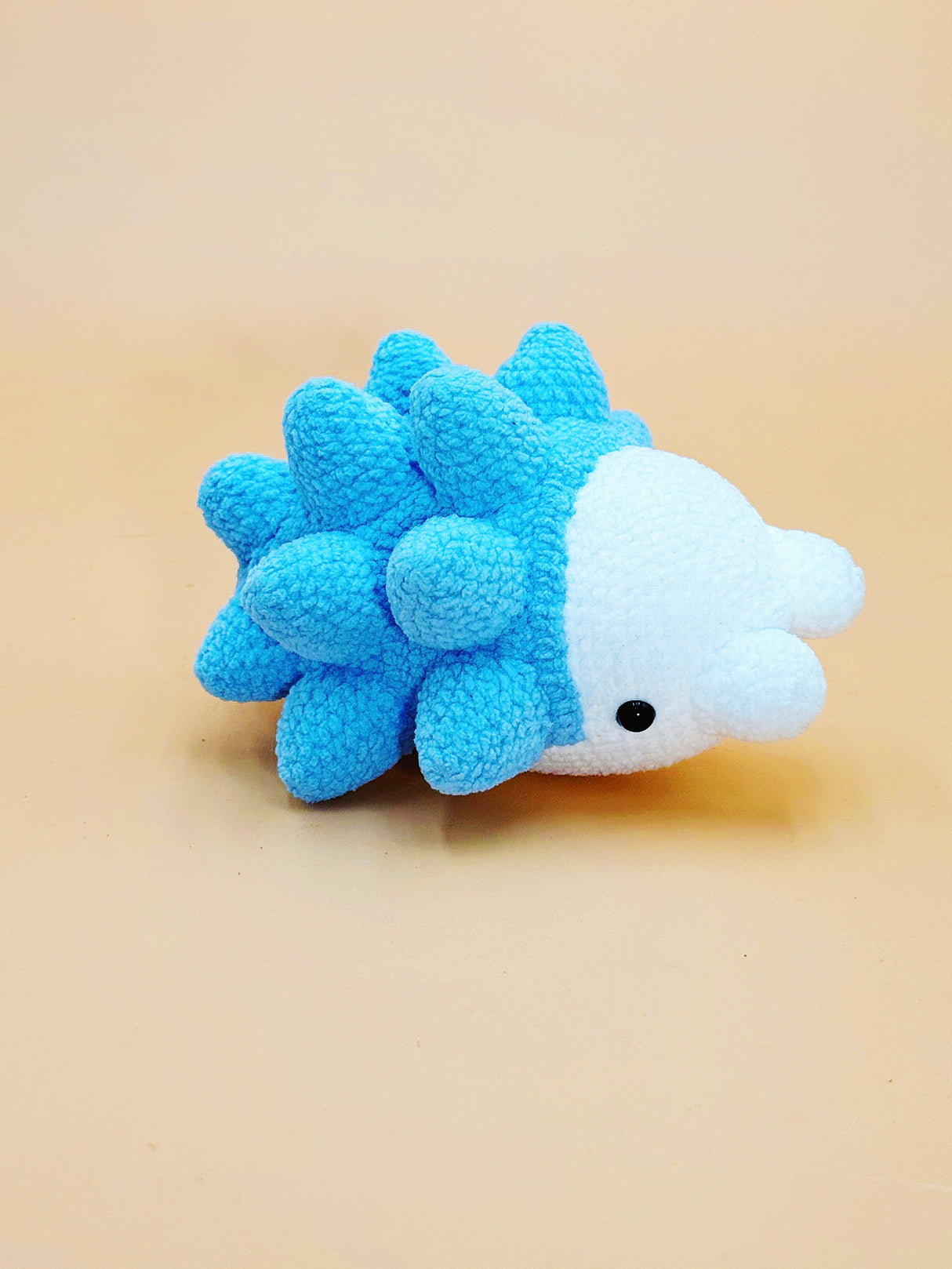 Snowm Plushie | Handmade Crochet Plushie Gift