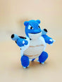 Blatoisy Monster Plushie | Handmade Crochet Plushie Gift
