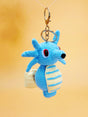 Horsee Keychain | Crochet Keychain Gamer Gift