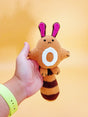Sentry Monster Plushie | Handmade Crochet Plushie Gift