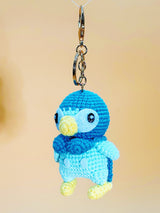 Pipilupi Crochet Keychain