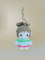 Chihiro Keychain | Crochet Keychain Anime Gift