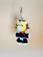 Soul Keychain | Cute Crochet Keychain