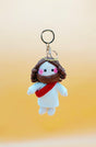 Jesus Keychain | Crochet Keychain Anime Gift