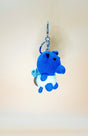 Ultimate Turtle Monster Keychain | Crochet Keychain Gamer Gift