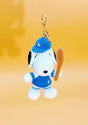 Dockers Snoopy Keychain | Crochet Keychain Anime Gift