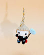 Hero Hammer God | Cute Crochet Keychain