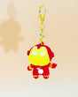 Iron hero Keychain | Cute Crochet Keychain