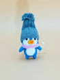 Penguin Figure (13cm) | Crochet Keychain Anime Gift