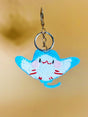 Manta (double sided) | Cute Crochet Keychain
