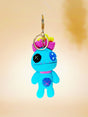 Scrumb | Cute Crochet Keychain