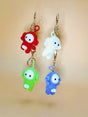 Tele babies | Crochet Keychain Anime Gift