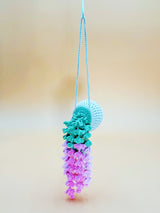 Lavender Hanger (2 Colors) Crochet Decor