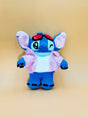 Stitch  (Jumbo Size) Plushie | Crochet Flower Pot Home Decor