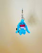 Wow Monster Keychain | Crochet Keychain Gamer Gift