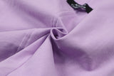 VIENNA - PURE COTTON VEST (LAVENDER)