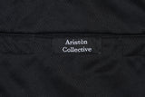 URBAN RAINCOAT/WINDBREAKER (BLACK)