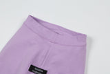 VIENNA - PURE COTTON VEST (LAVENDER)